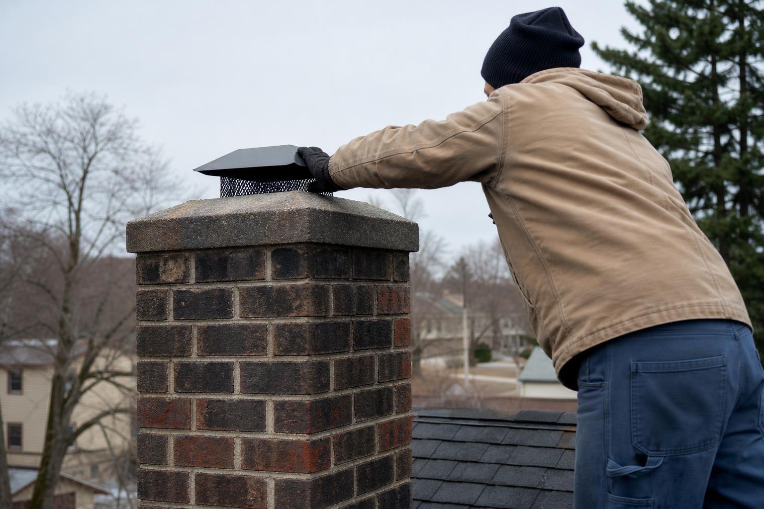 Chimney Repair